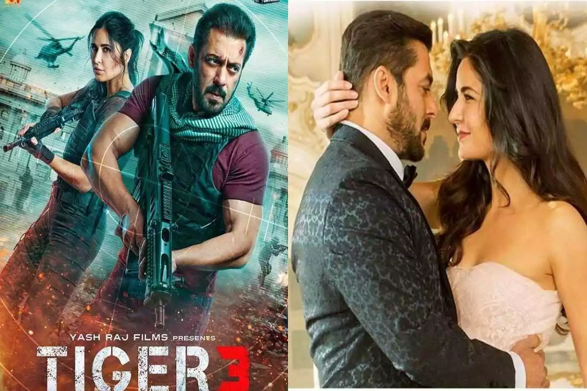 Tiger 3 Poster: Salman Khan And Katrina Kaif To Hit The Floors On Diwali 2023, Film To Continue With The Events Of Pathaan