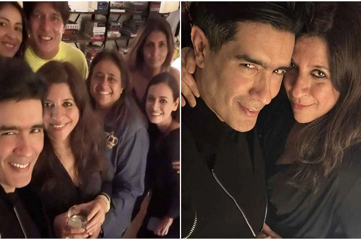 Made In Heaven 2 Bash: Inside Pictures Of Zoya Akhtar, Ishaan Khatter, Dia Mirza, And Shweta Bachchan Having Fun