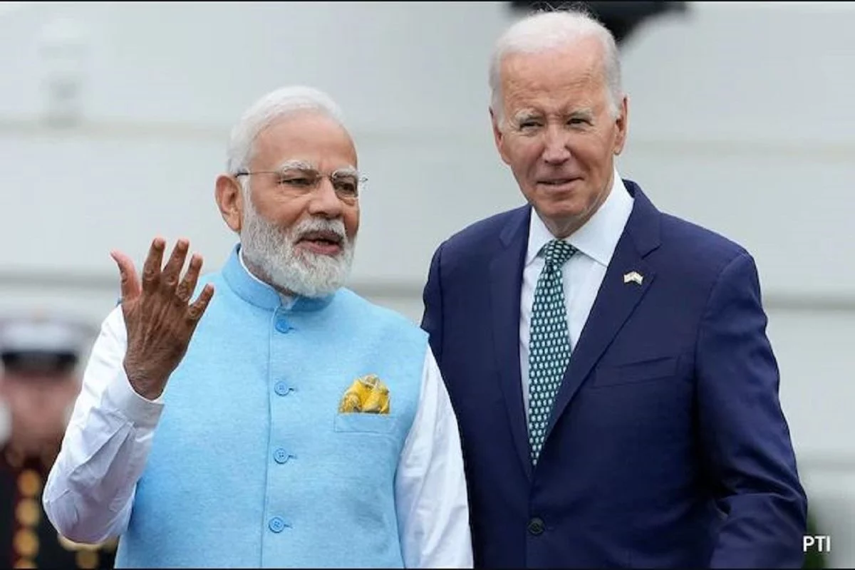 India Plans To Host The Four Leaders As Guests For Republic Day After The Biden-Modi Meeting Tomorrow