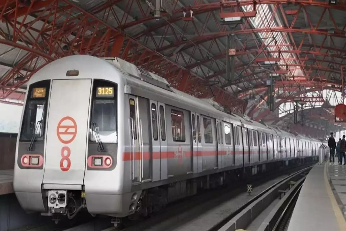 List: Delhi Metro Stations To Be Closed Due To G20 Summit