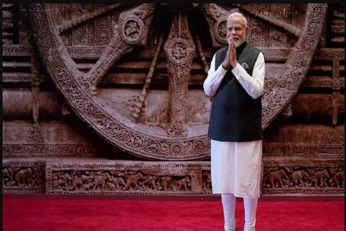 Modi’s Masterstroke: How the G20 Summit in Delhi Showcased India’s Leadership and Innovation