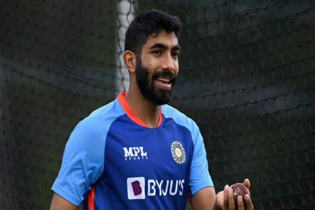 Jasprit Bumrah returns home in the middle of the Asia Cup 2023