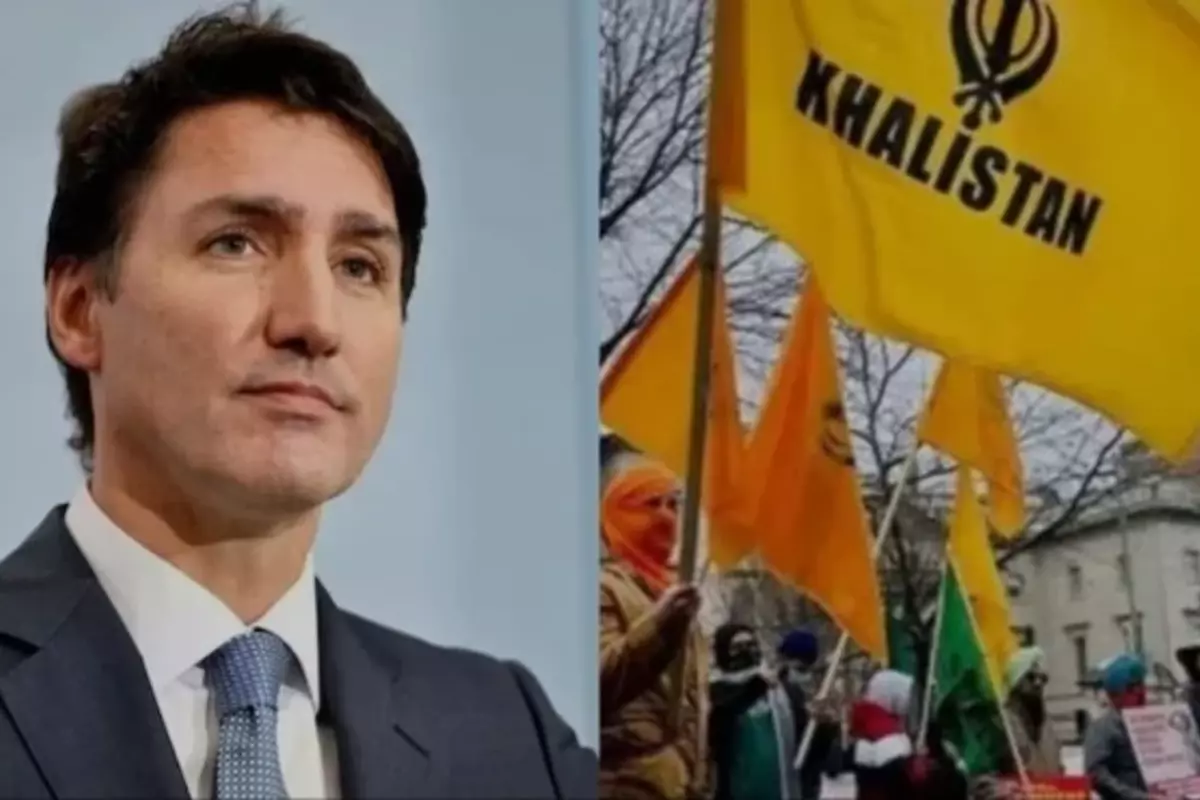 Trudeau Worsening Relations With India For Nijjar, Terrorist Who Is Named In America’s ‘No Fly’ List