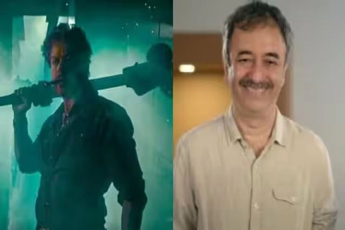 Shah Rukh Khan Claims Rajkumar Hirani Was “First” To Contact Him Following The Release Of The Jawan Trailer And Admits He Has Showed Him Some Of The Movie, “He Really Enjoys It”