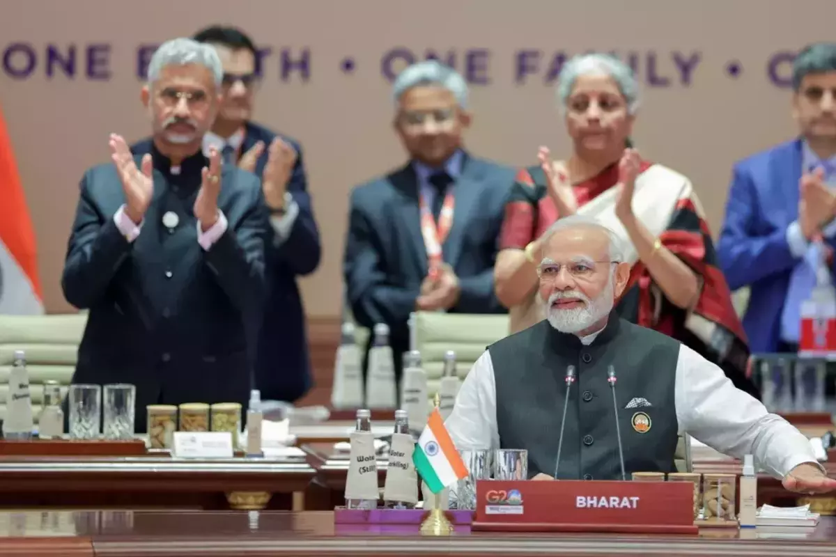 India’s G20 Summit Success: Outshining G7 And BRICS, PM Modi’s Vision