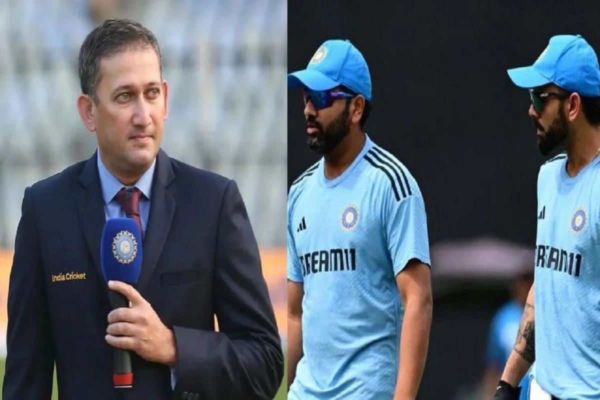 Ajit Agarkar Responds To Queries Regarding Resting Rohit Sharma And Virat Kohli For The First Two ODIs Against Australia