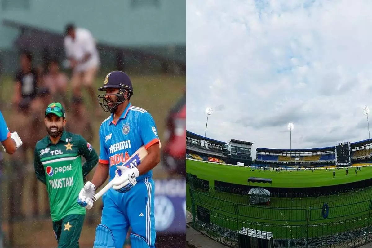 IND vs PAK, Asia Cup 2023 Super Four: Will Colombo’s Rain Cause Another Washout Of The India-Pakistan Match On Reserve day?