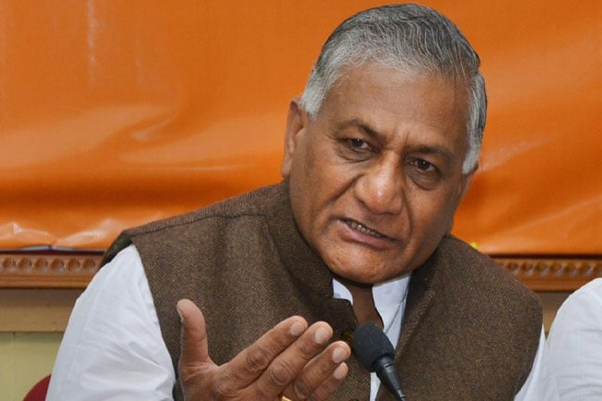 VK Singh