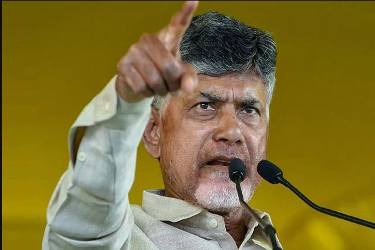 TDP Chief Chandrababu Naidu Arrested by Andhra Probe Agency: Report