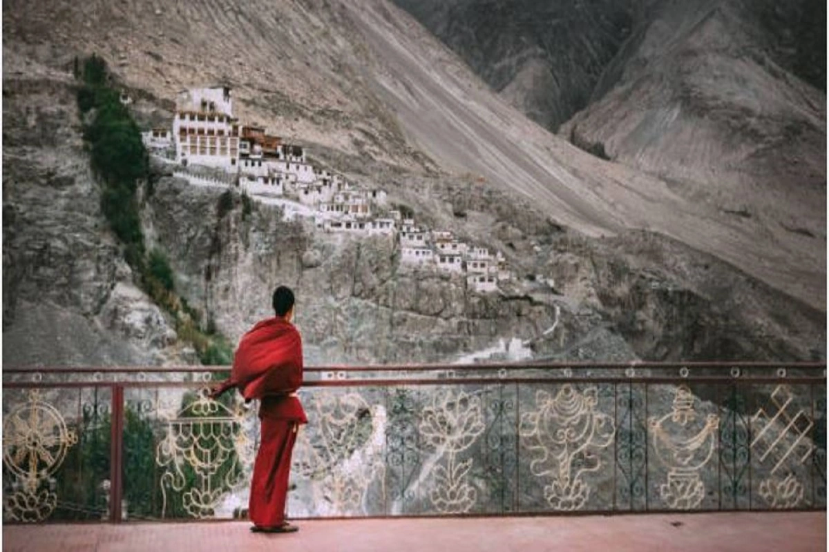 Discovering The Peaceful Monasteries In Leh And Ladakh That You Must Visit