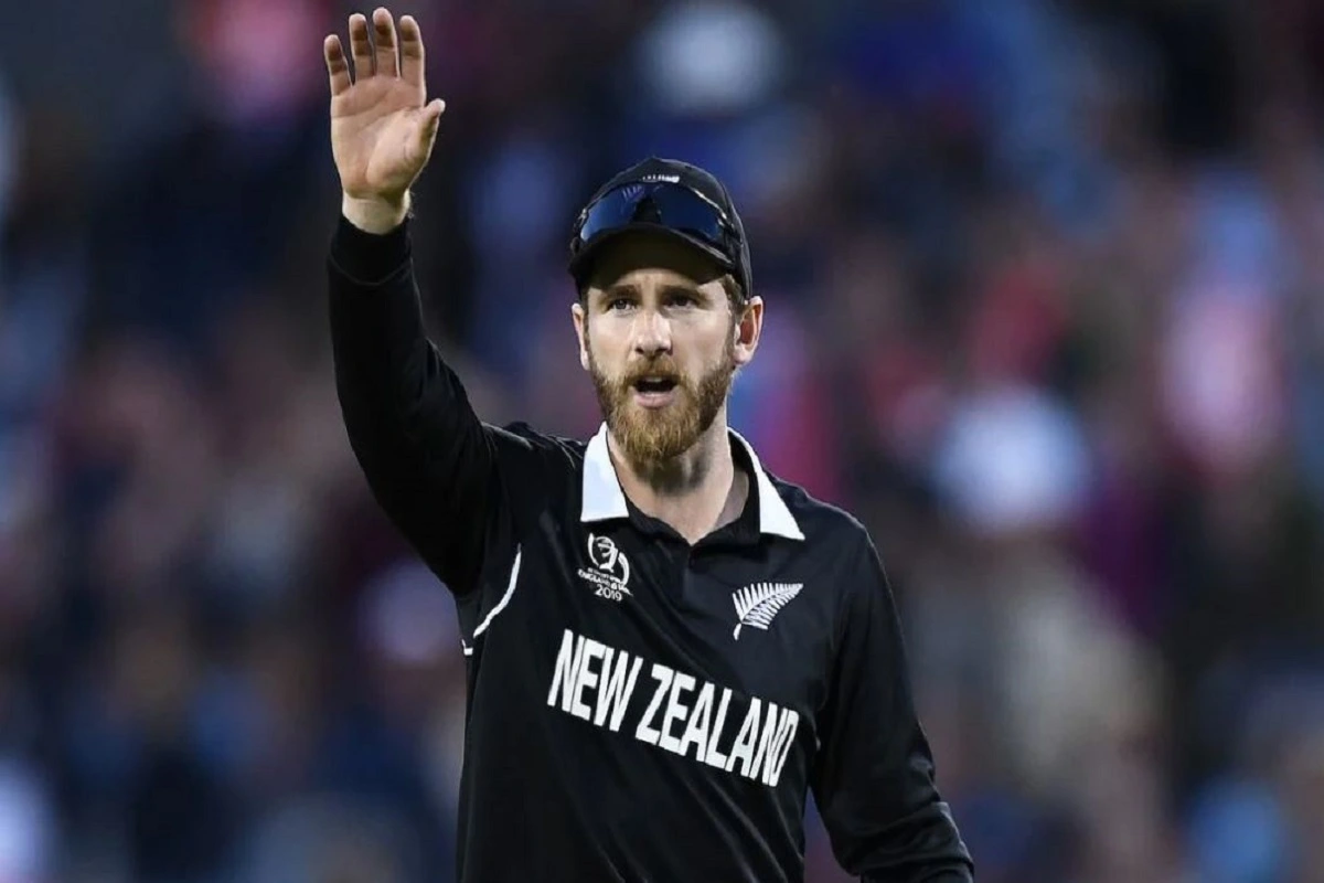 Kane Williamson Returns As Part Of New Zealand Cricket’s Strong 15-Player Roster For The ODI World Cup In 2023