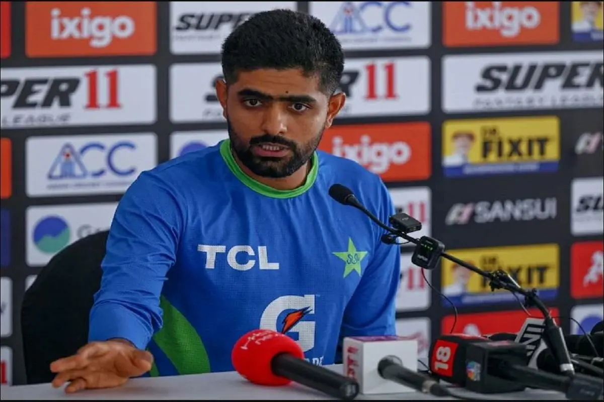 Bold Statement by Babar Azam As Pakistan Faces India In Super 4 Clash