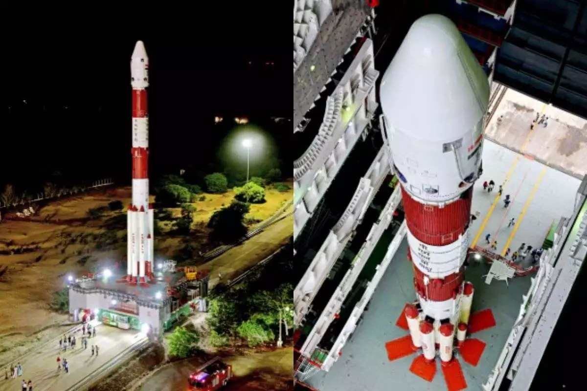 Aditya L1 Launch Live: India’s First Solar Mission Launched Successfully