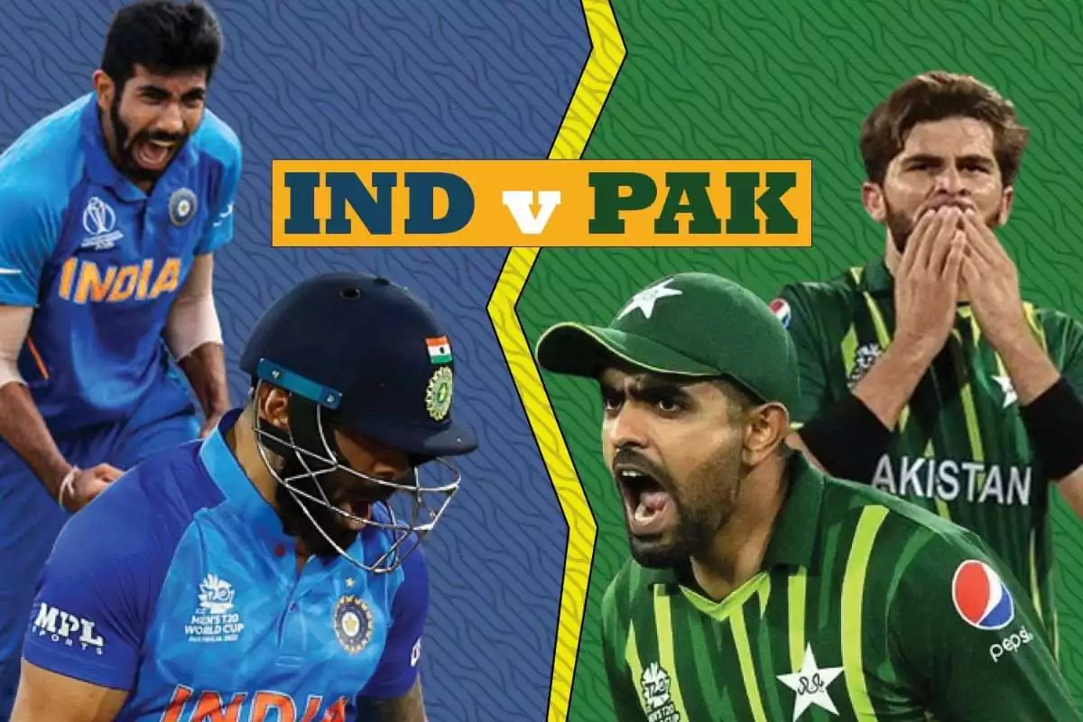 Here’s The List Of Anticipated Playing 11 In Asia Cup India Vs Pakistan Face Off