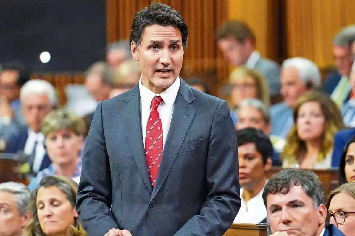 “Deeply Embarrassing” For Justin Trudeau: Honoring Of Nazi-Affiliated Veteran