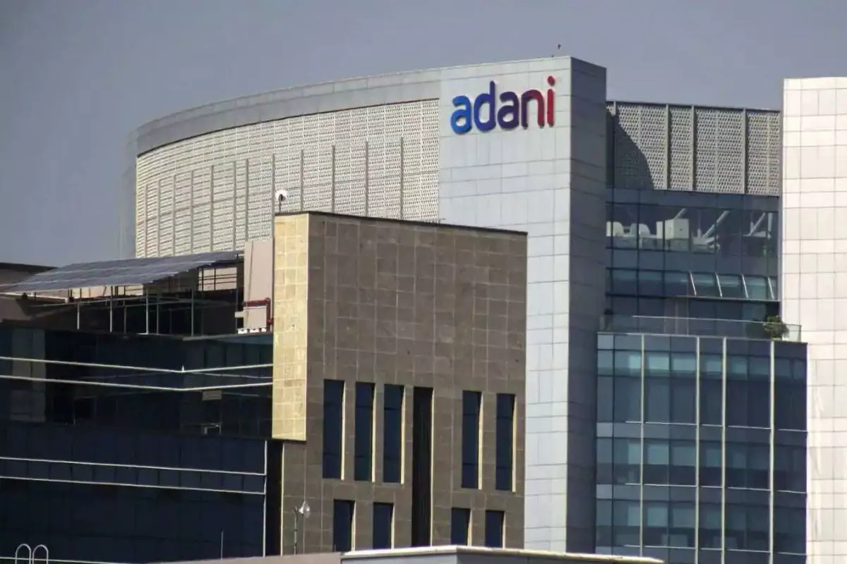 OCCRP Report Adani Group