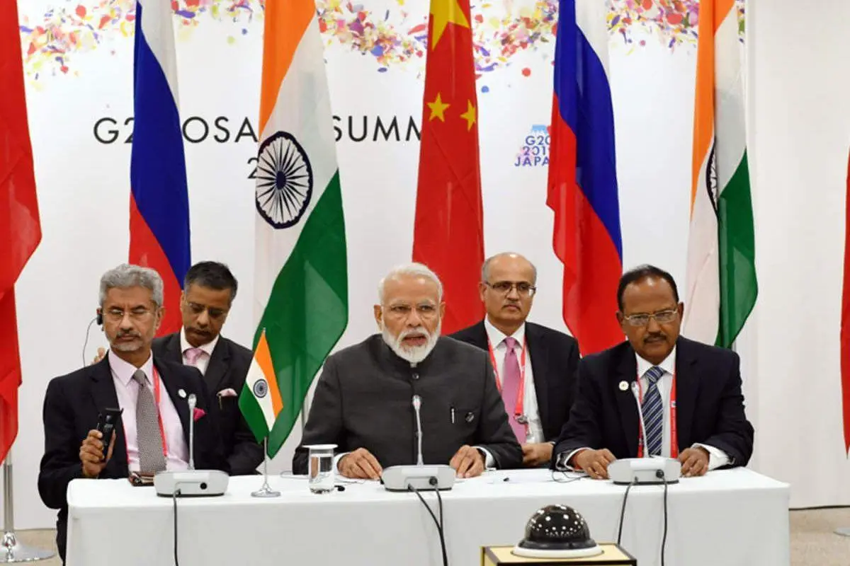 India Proposes New Draft On Russia Ukraine War At G20 Summit