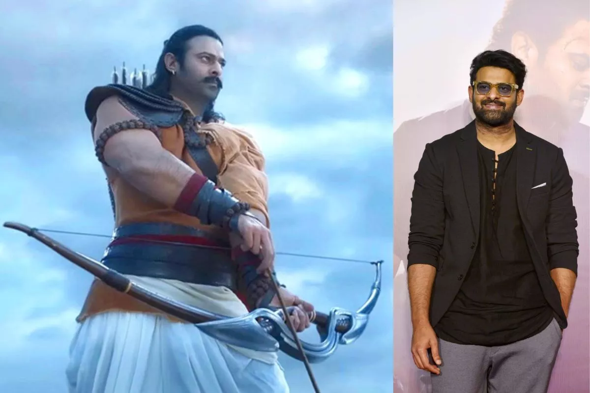 After Lord Ram, Prabhas To Be Seen As Lord Shiv In Kannappa? Here’s What Happened