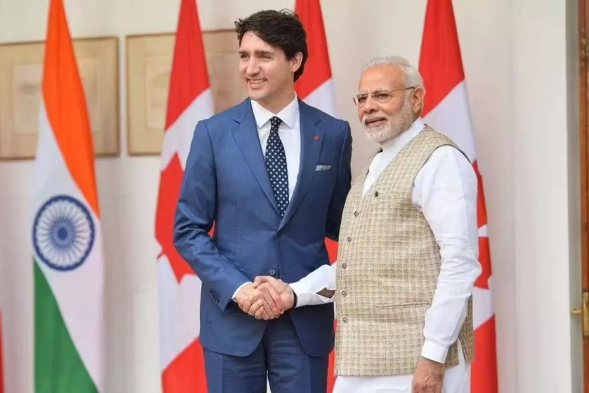 Justin Trudeau G20 Summit