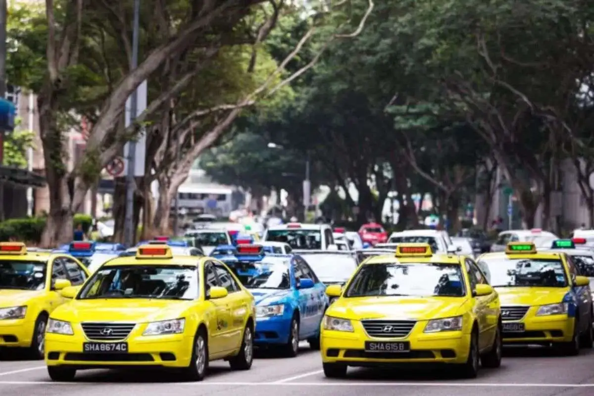 “You Are Indian, You Are Stupid…”: Chinese Singapore Cab Driver Misbehave With Woman Mistaken  To Be Indians