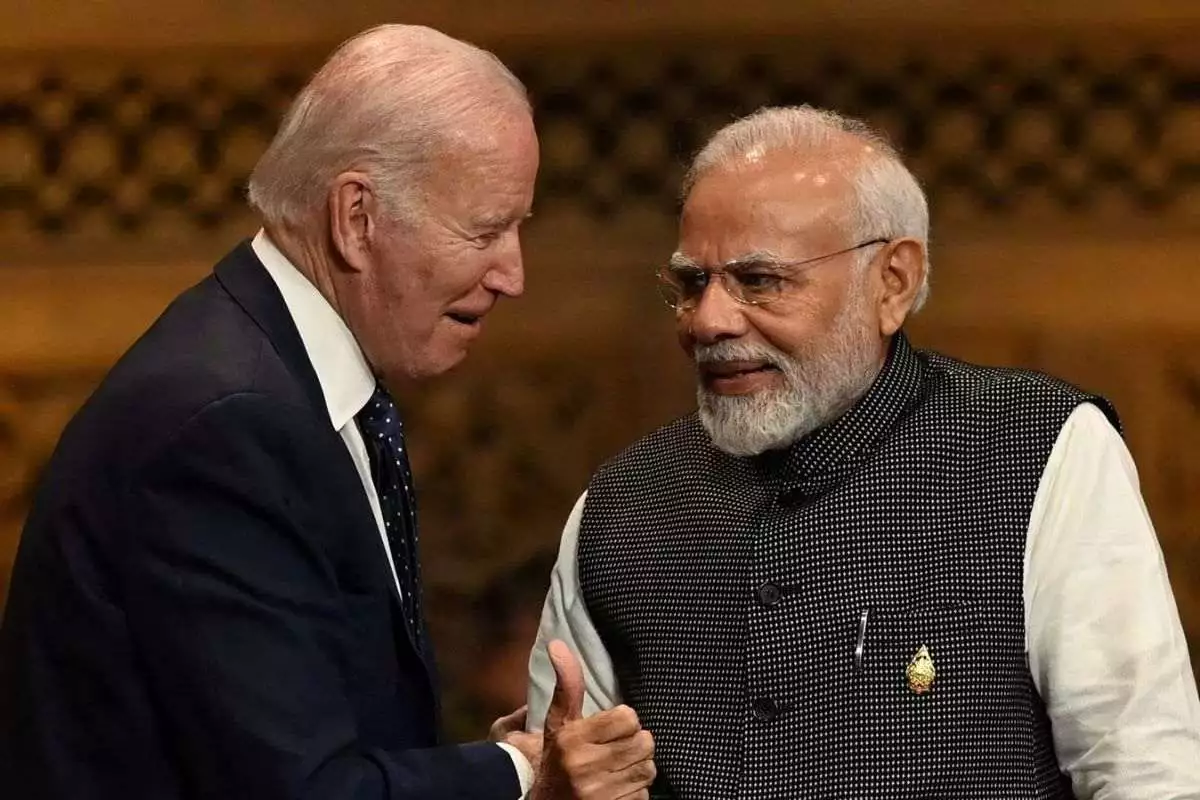 Reports: Joe Biden To Be The Guest Of Honor Republic Day 2024