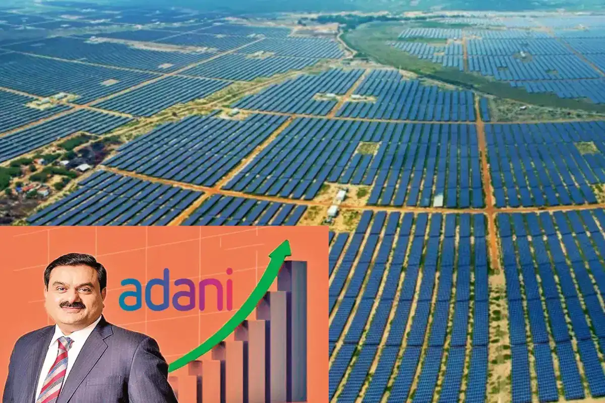 How Adani Green Became India’s Renewable Energy Leader And Attracted Global Investors