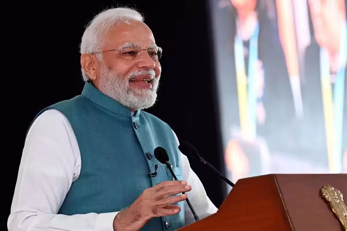 Narendra Modi Will Visit Telangana Today, PM To Inaugurate Multiple Projects Worth Rs 13, 500