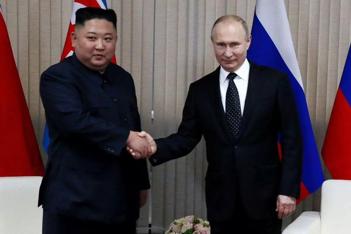 North Korean Kim Jong Un Will Meet Putin Over This Deal; Deets Inside