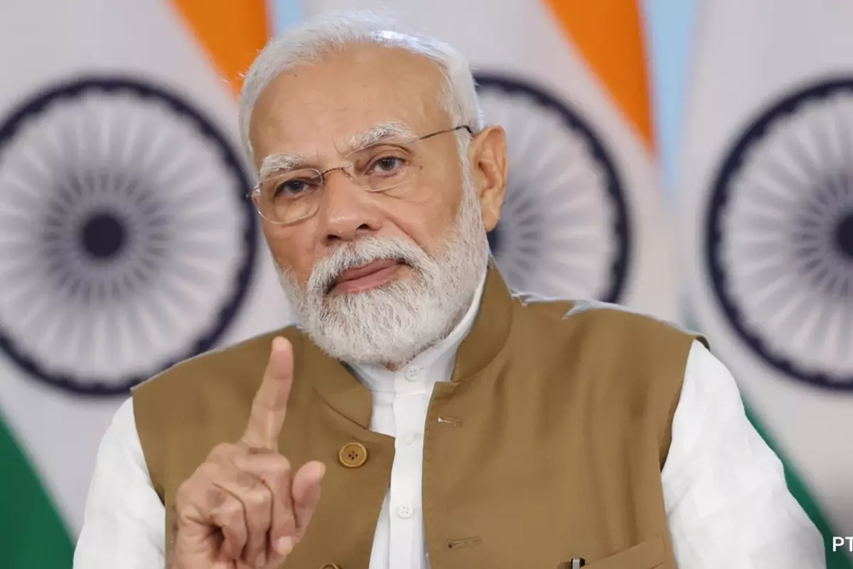 PM Modi Praises India’s Scientific And Diplomatic Accomplishments At The G20 University Connect Finale