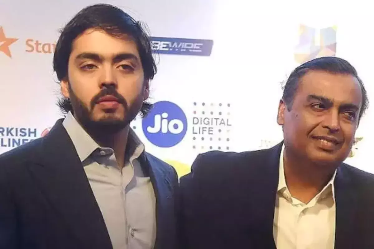 Reliance Foundation Contributes 25 Crore Rupees To Aid Flood Victims In Uttarakhand, Anant Ambani Emphasizes Strong Connection
