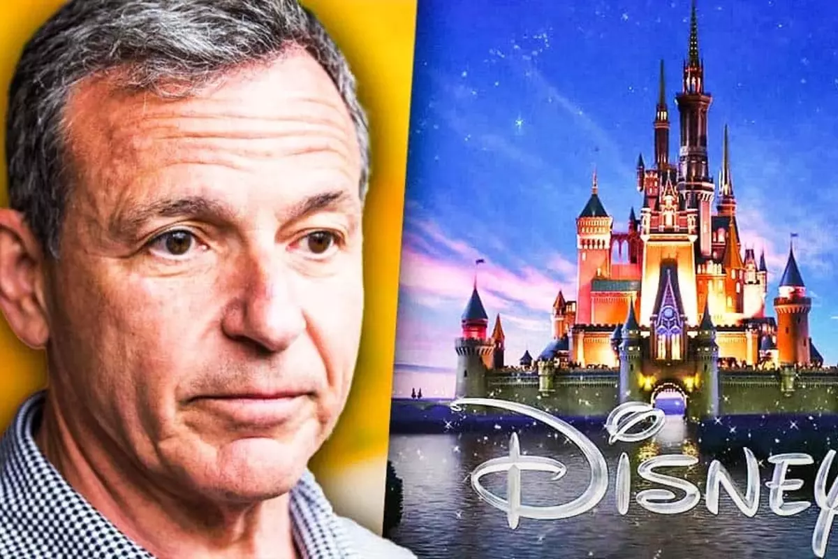 Will Apple Acquire Disney? Executives Believe Iger’s End Goal Is To Sell It