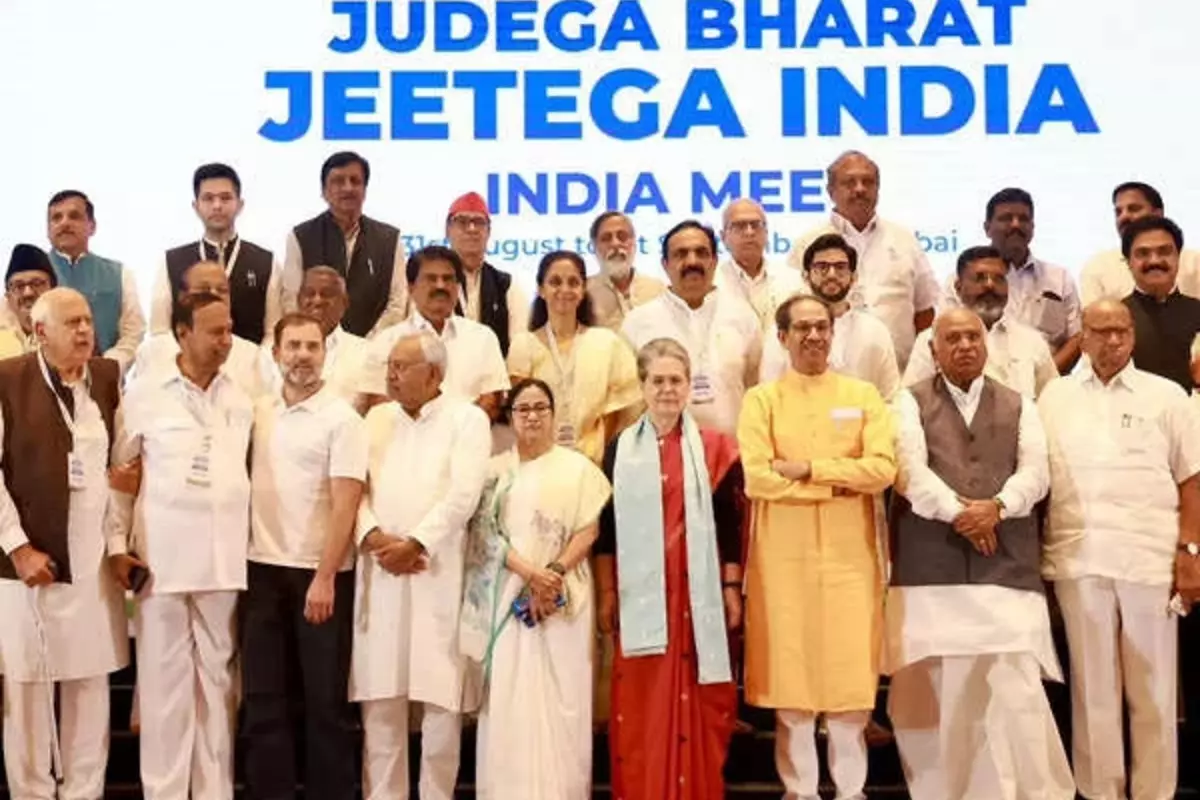 Modi’s ‘One Nation, One Election’ Panel Galvanized INDIA Alliance To Form Its Own Committee