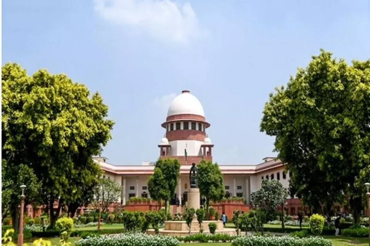 SC Directs Govt To Airdrop Supplies If Needed In Manipur Areas Hit By Violence