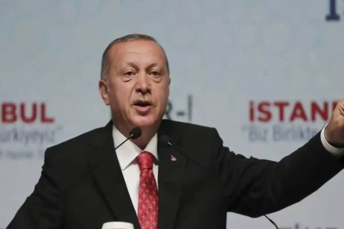 “Turkey Will Be Proud If Country Like India Becomes Permanent Member Of UNSC” Says Erdogan