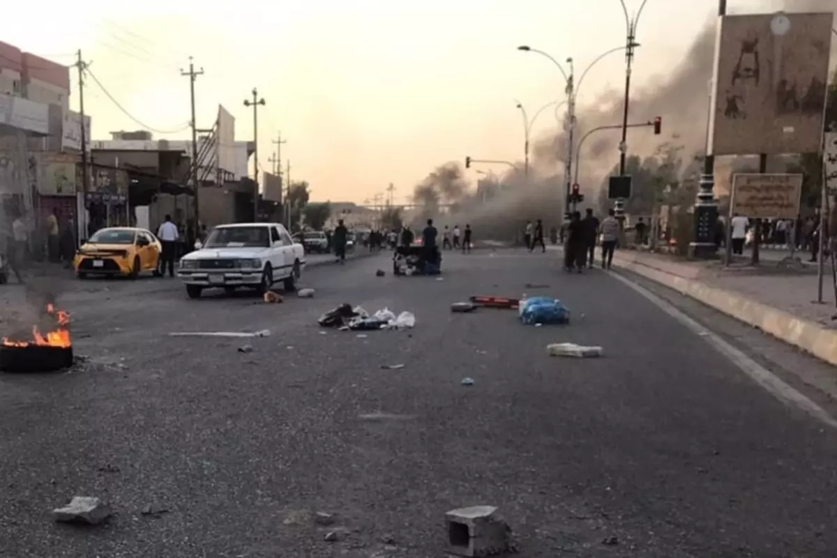 Curfew Enforced: 3 People killed And 16 Injured In Ethnic Riots In Kirkuk, Iraq