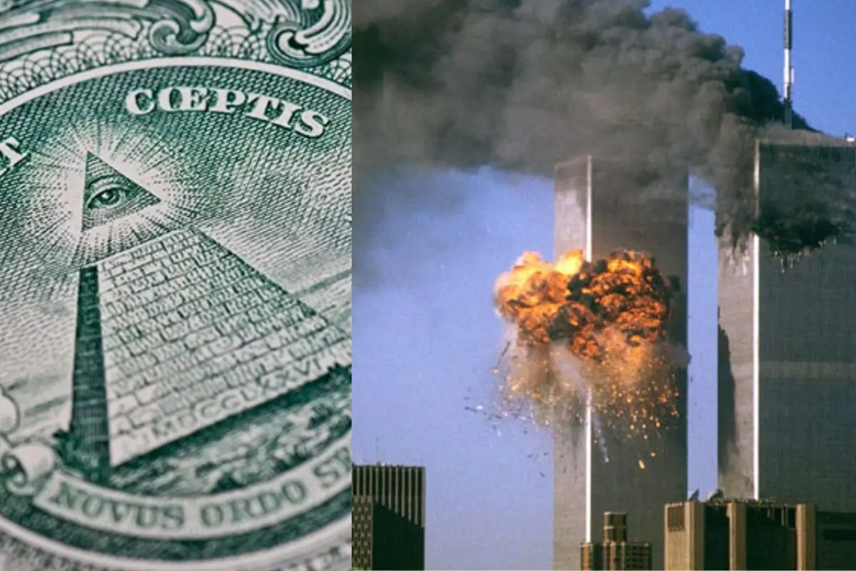 Conspiracy Theories That Revolve Around The 9/11  Attack On The Twin Towers