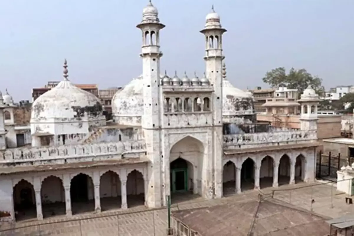 Gyanvapi: Mosque Side Moves To Court Due To ASI’s Extension