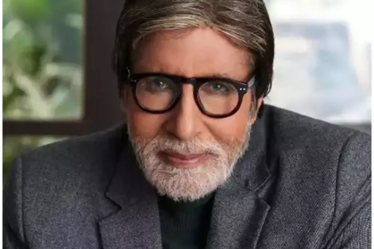 Amitabh Bachchan Tweets ‘Bharat Mata Ki Jai’ Amid India’s Name Change Controversy