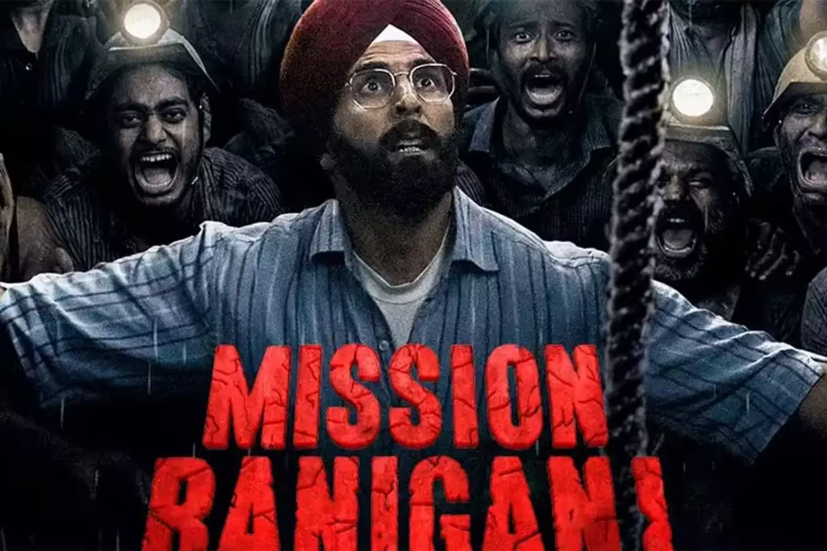 “Courage Comes From The Unlikeliest Of Places…” Mission Raniganj’s Teaser Out