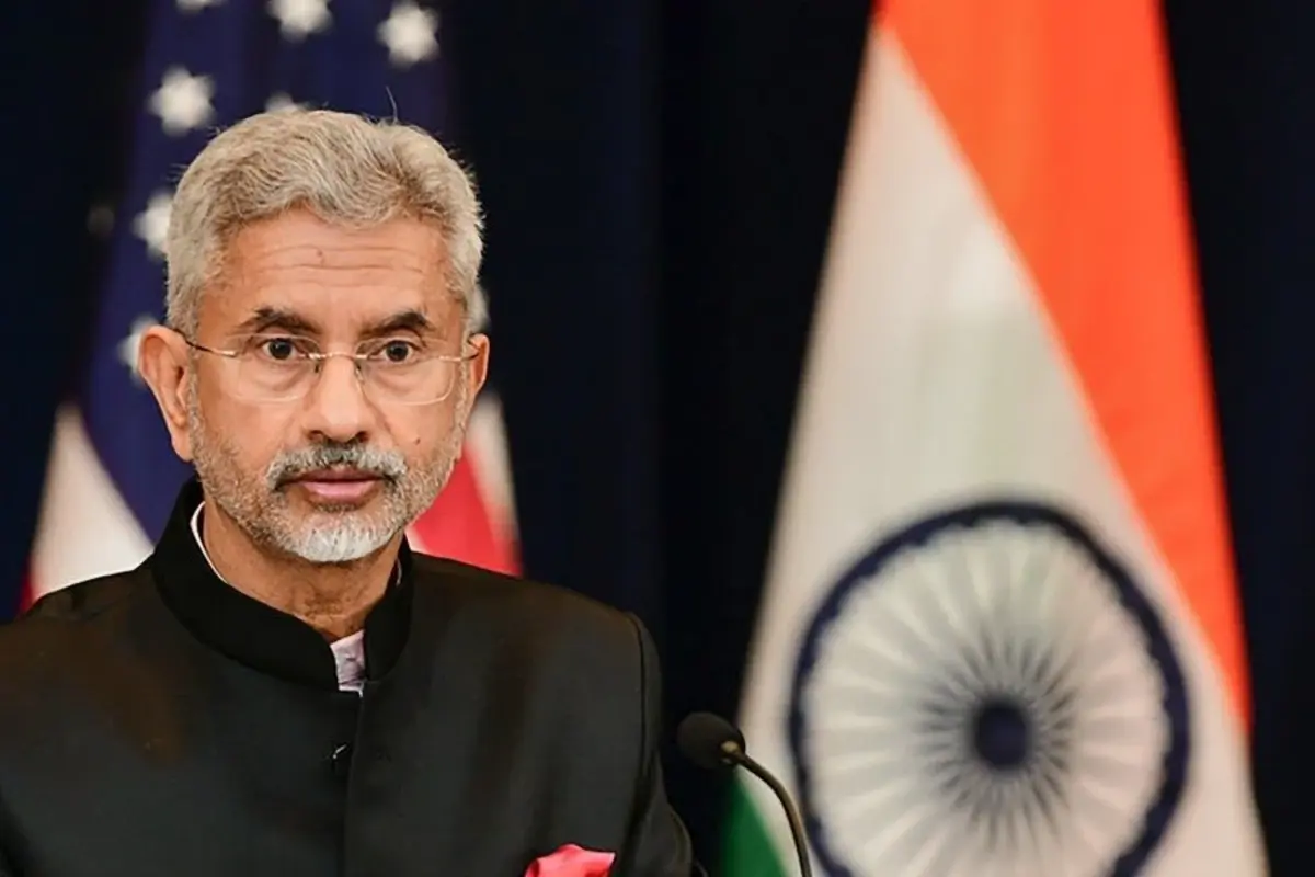 ‘Please Read The Constitution’ Said EAM Jaishankar In Response To The India vs. Bharat Controversy