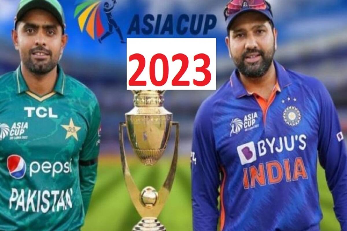 Will this be an Asia Cup final between Indian & Pakistan for the first time?