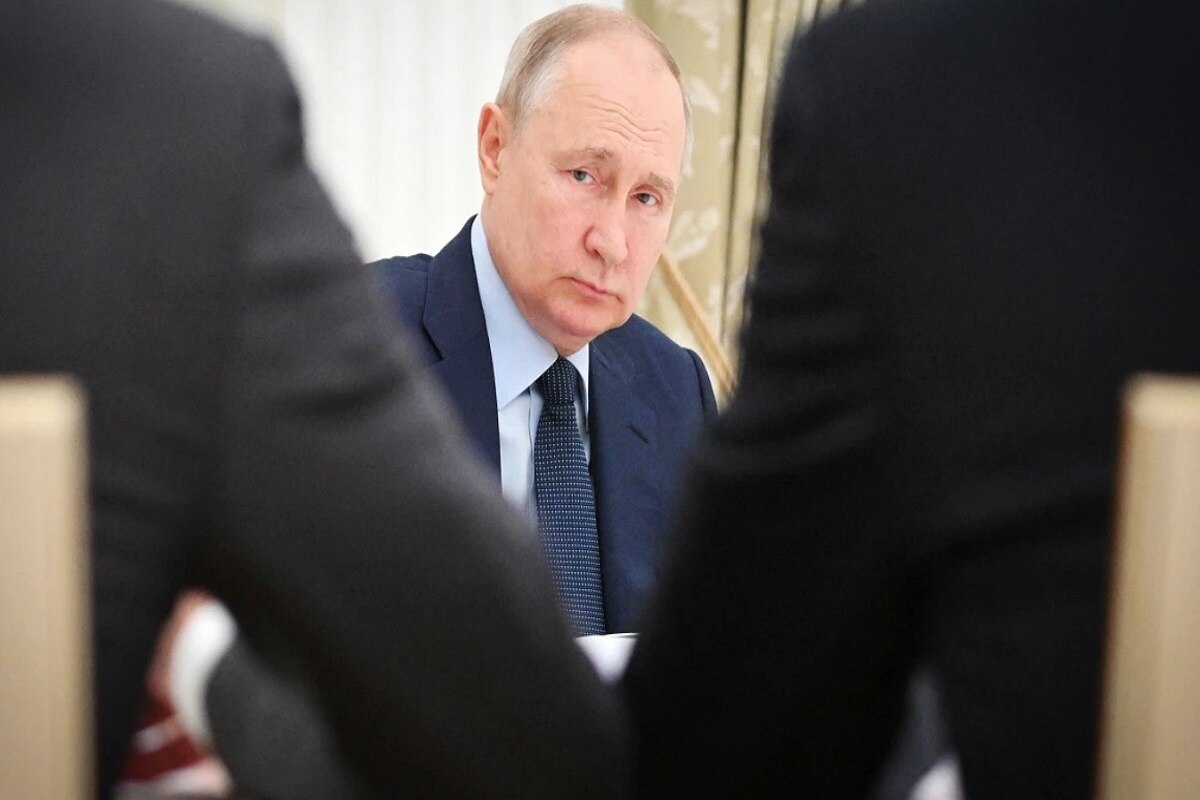 G-20 Summit: Putin is not coming due to fear of arrest?