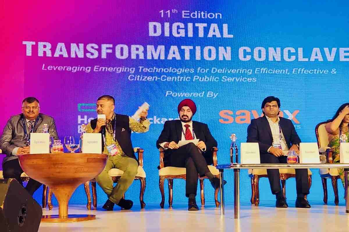 Ladakh IT Turnaround Stories Dominate Bhubaneswar 11th Digital Transformation Conclave