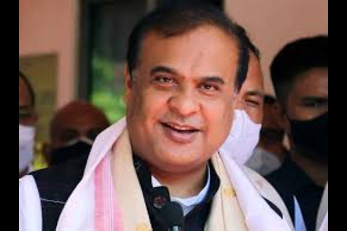 Assam CM Himanta Biswa to Relaunch Campaign Against Child Marriage, 3000 To Be Arrested