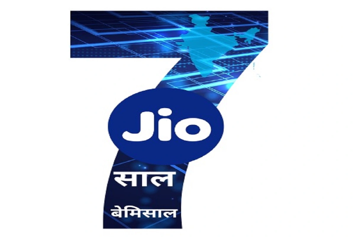 Reliance Jio Completes 7 Years: Here’s How Journey Has Evolved So Far