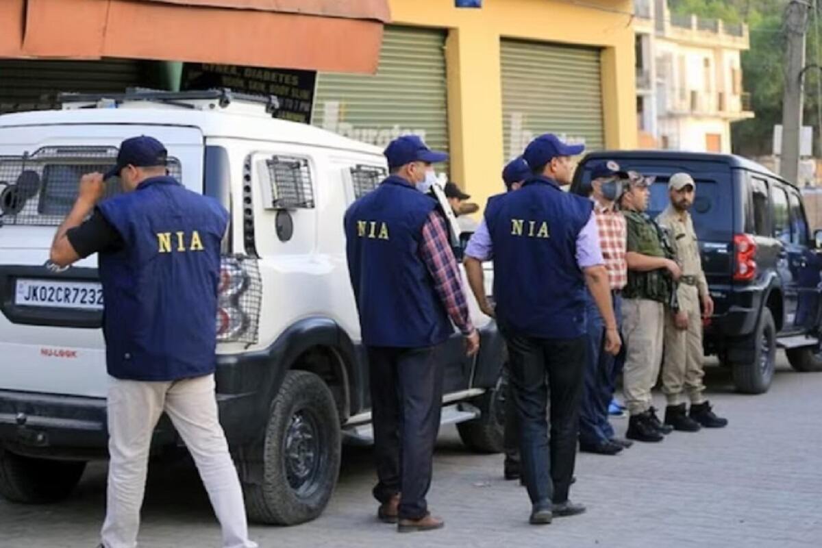 NIA Raids: Crackdown at 51 locations across India