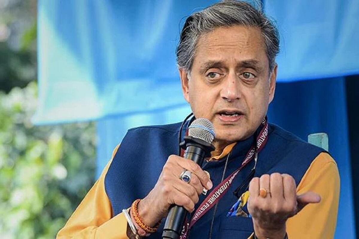 Shashi Tharoor Advocates Special Session: Clarifying Needs