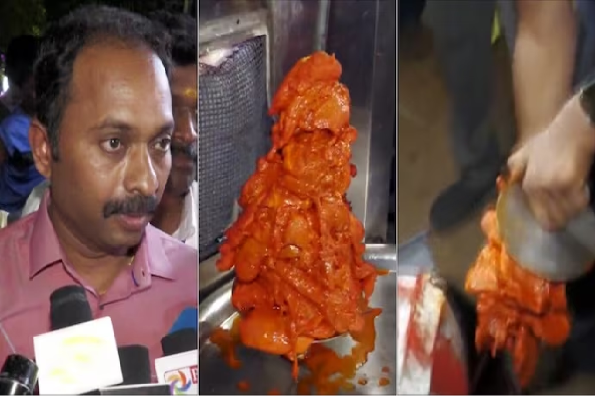 Girl Dies After Eating Shawarma, Tamil Nadu Shops Under Inspection, 70 Kg Chicken Seized