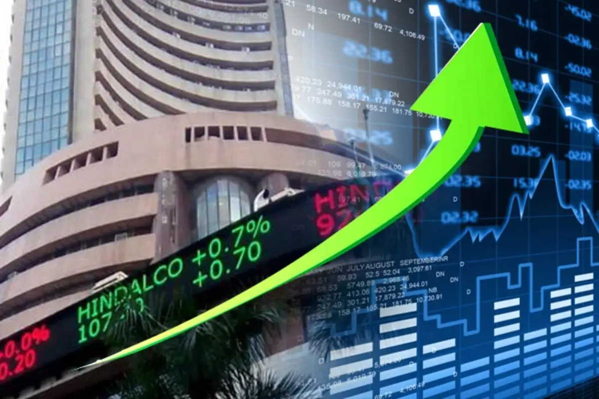 Sensex And Nifty Reached New All-Time Highs