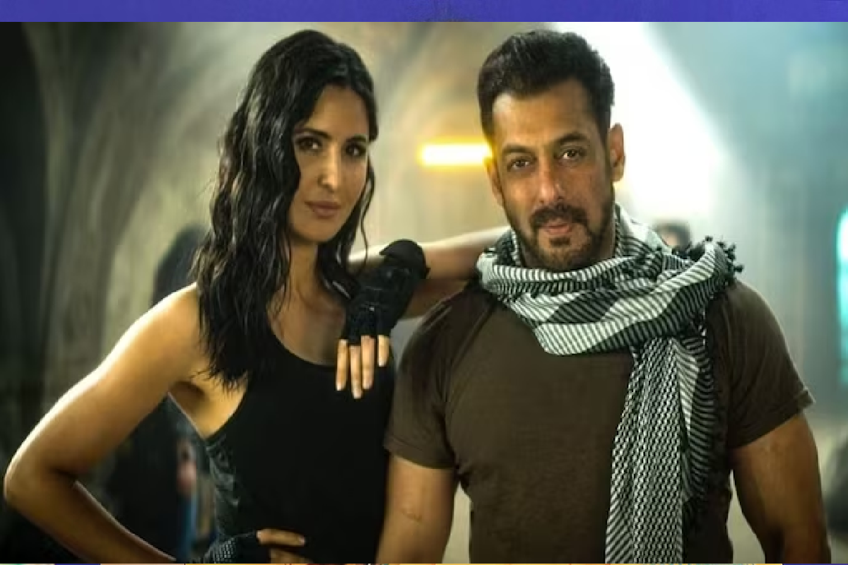 ‘Tiger 3’ Trailer Unveiled: Salman Khan Promises High Spy Action Film
